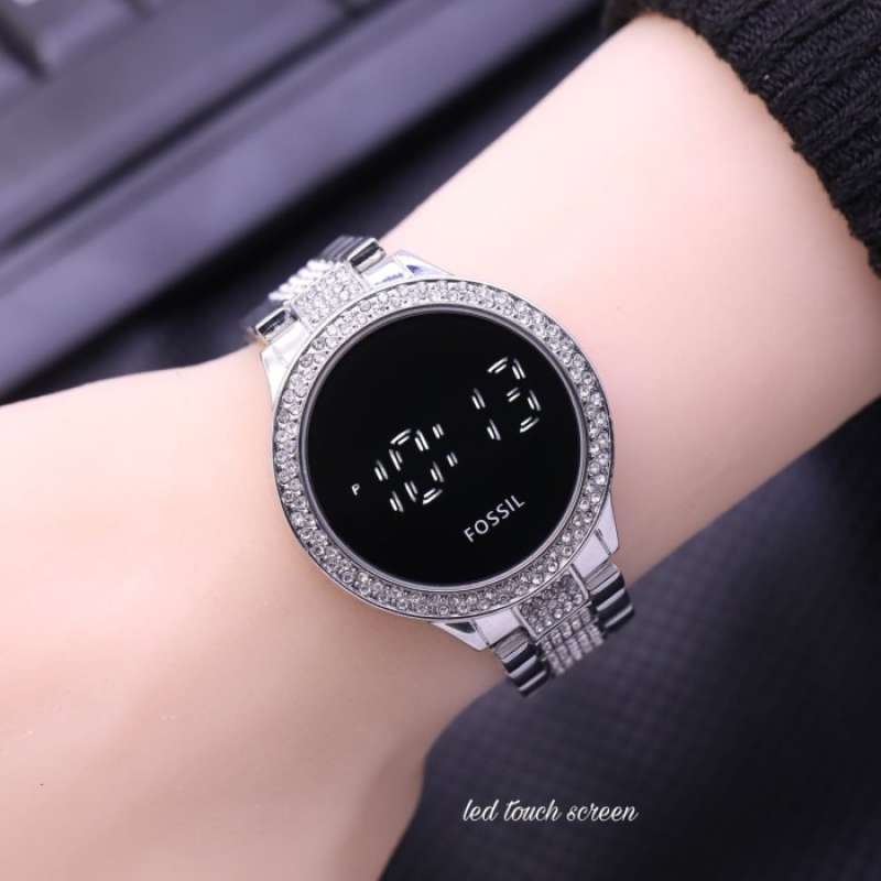 Jam fossil outlet touchscreen