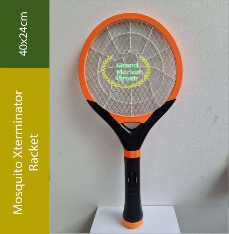 Mosquito exterminator racket deals