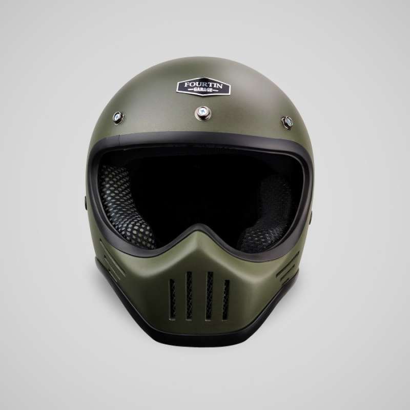 Promo Helm Simpson M30 Diskon 23 Di Seller Zacko Store Kalibata
