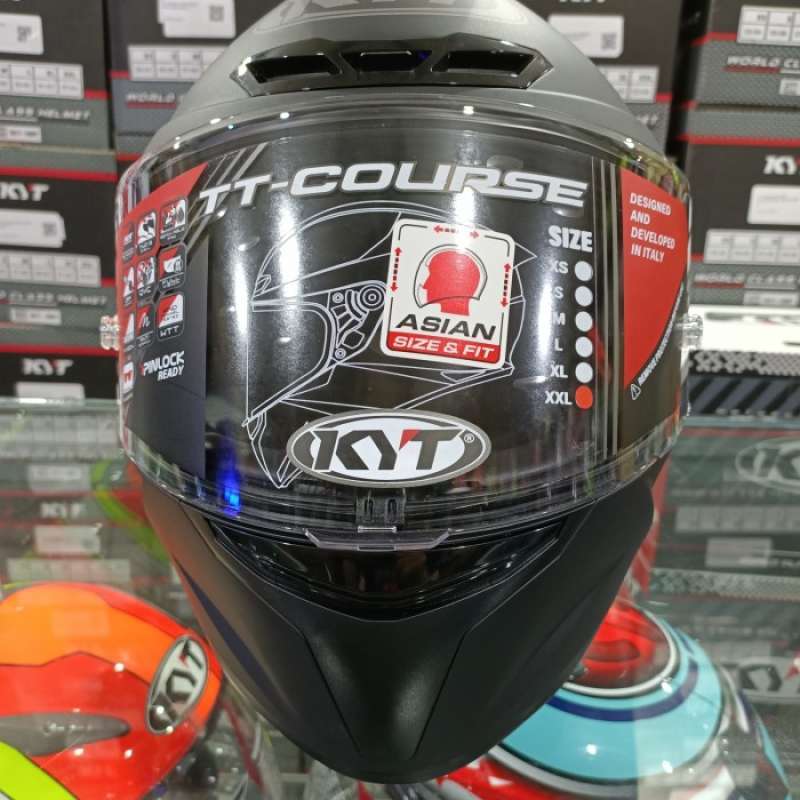 Jual kyt deals tt course