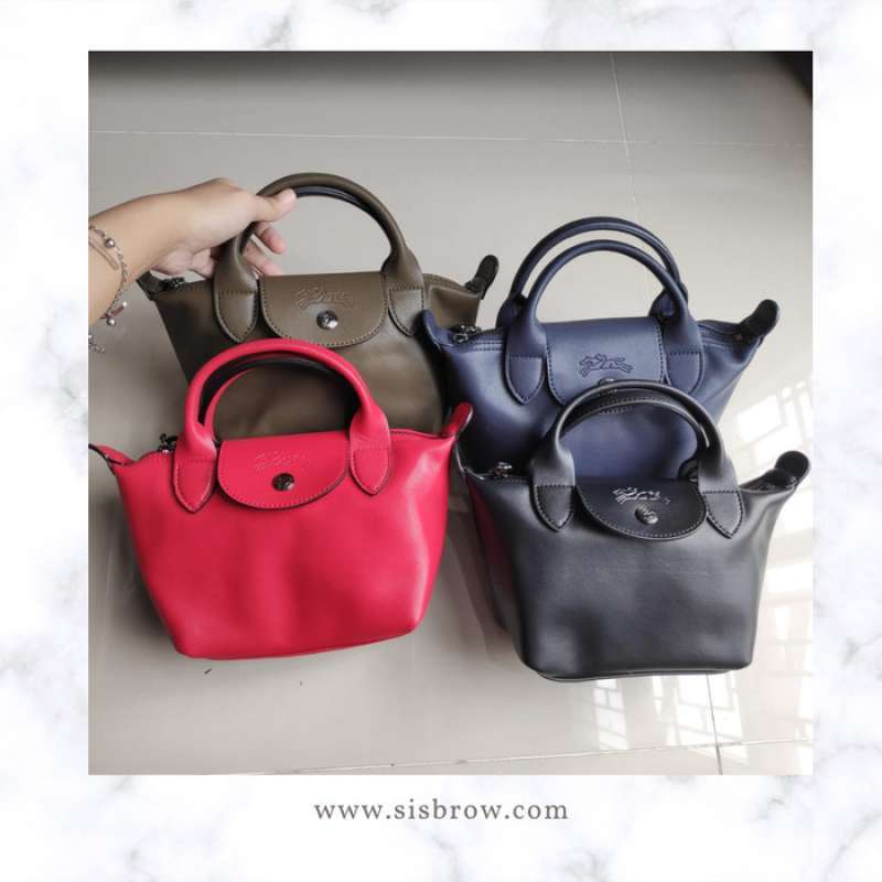 Jual tas deals longchamp original