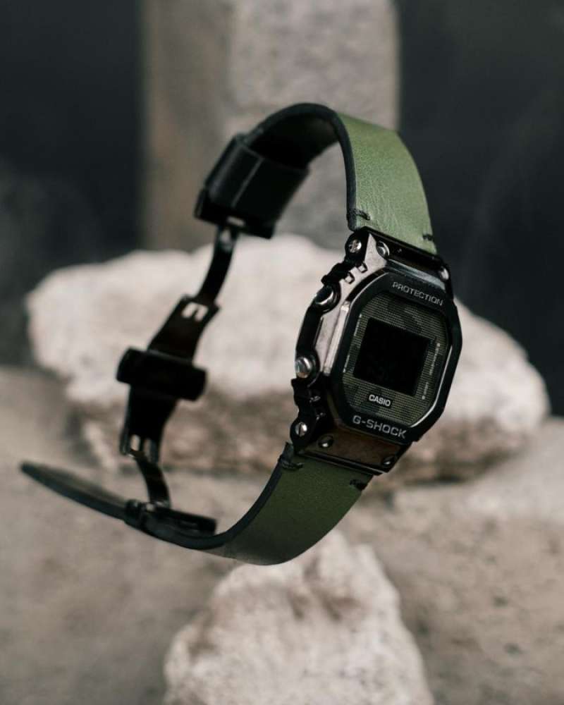 Jual Handmade Leather Strap Tali Jam Gshock G Shock Dw 5600 Gm 5600 Di Seller Supermart Market Cengkareng Timur Kota Jakarta Barat Blibli