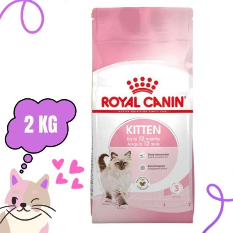 Jual Royal Canin Kitten 36 2kg Makanan Kucing cat Food Di Seller Azzana Storee Meruya Selatan udik Kota Jakarta Barat Blibli