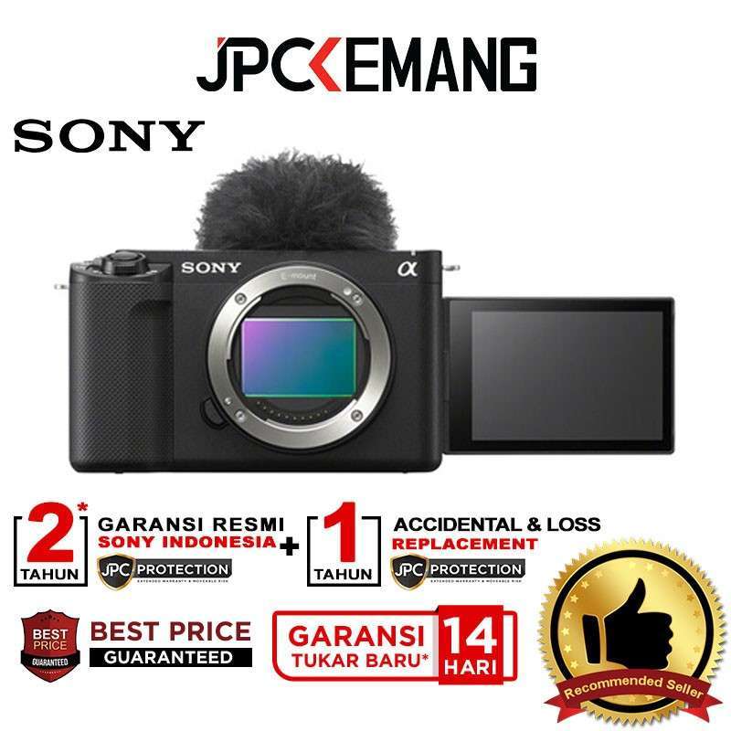 Jual WITACOM - Sony ZV-E1 / Sony ZVE1 Body Only Kamera Mirrorless di Seller  Braga Photo & Video-WitacomBDG - Witacom - Kota Bandung