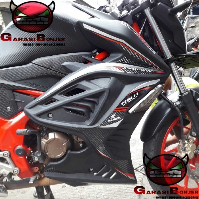 Fairing cb150r sales