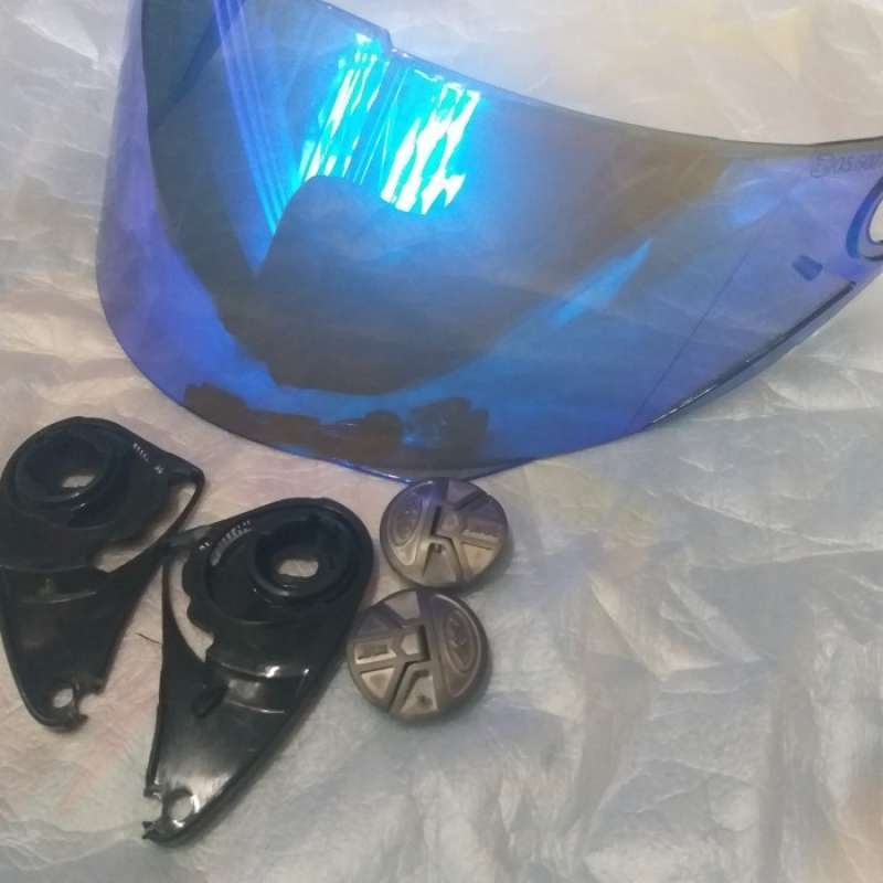 Promo flat visor snail pnp vendetta falcon Diskon 23 di Seller