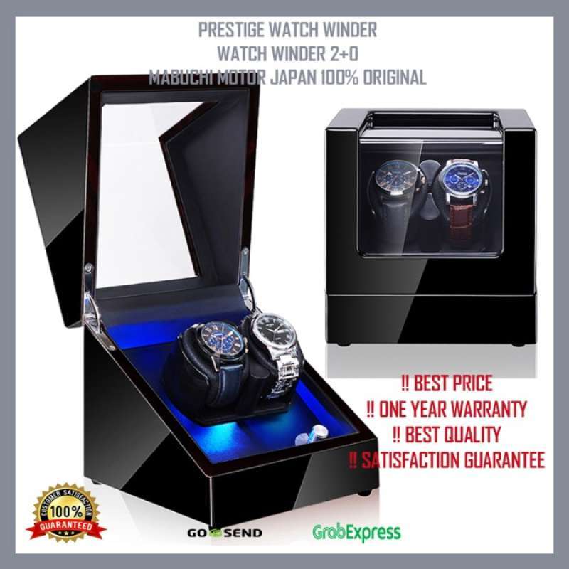 Jual Promo Watchder Pemutar Jam Tangan Otomatis Automatic