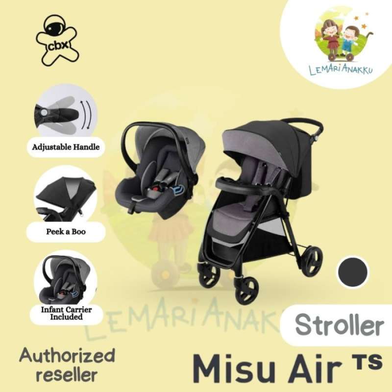 Stroller plus car seat murah new arrivals