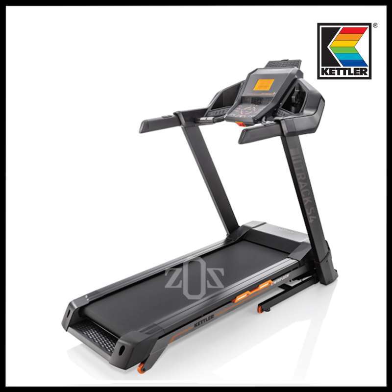 Kettler treadmill store track s4