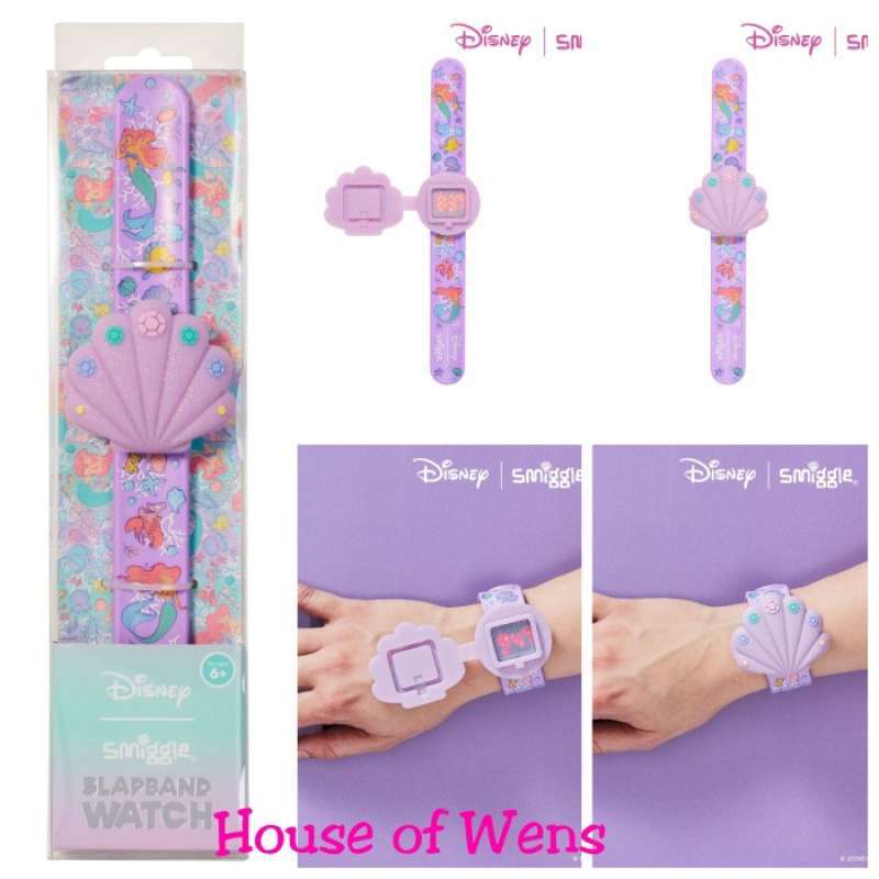Jam tangan anak smiggle sale