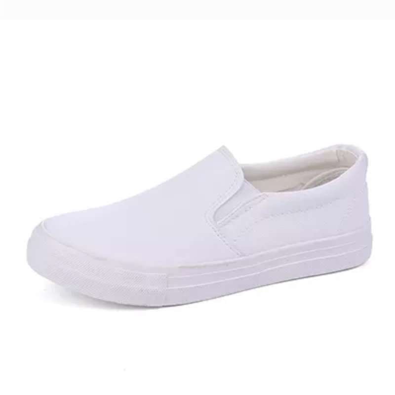 SPV SEPATU SLIP ON PRIA POLOS ZAPATILLAS
