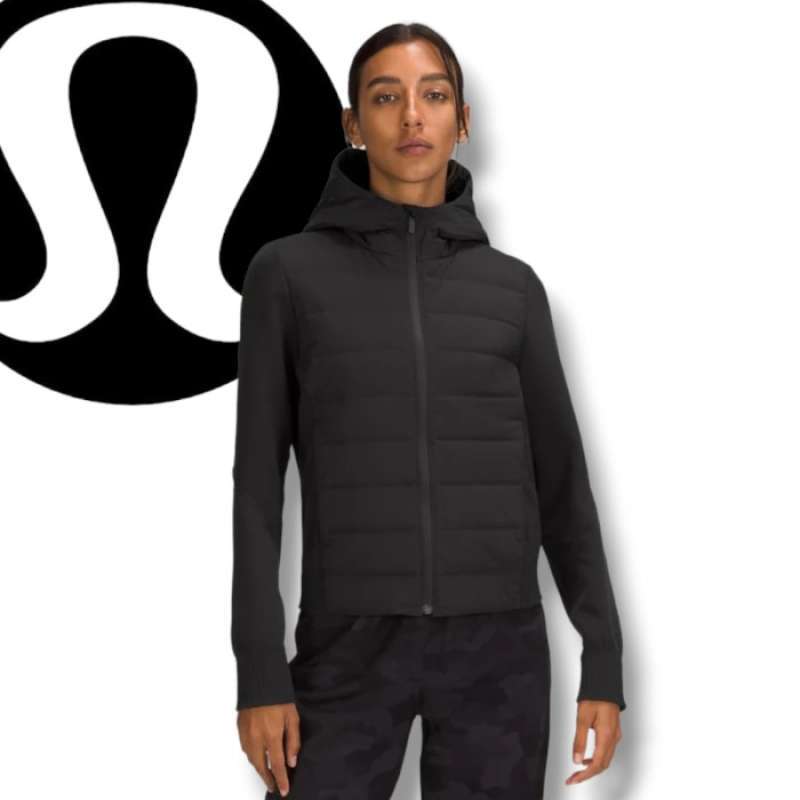 Down and discount around jacket lululemon