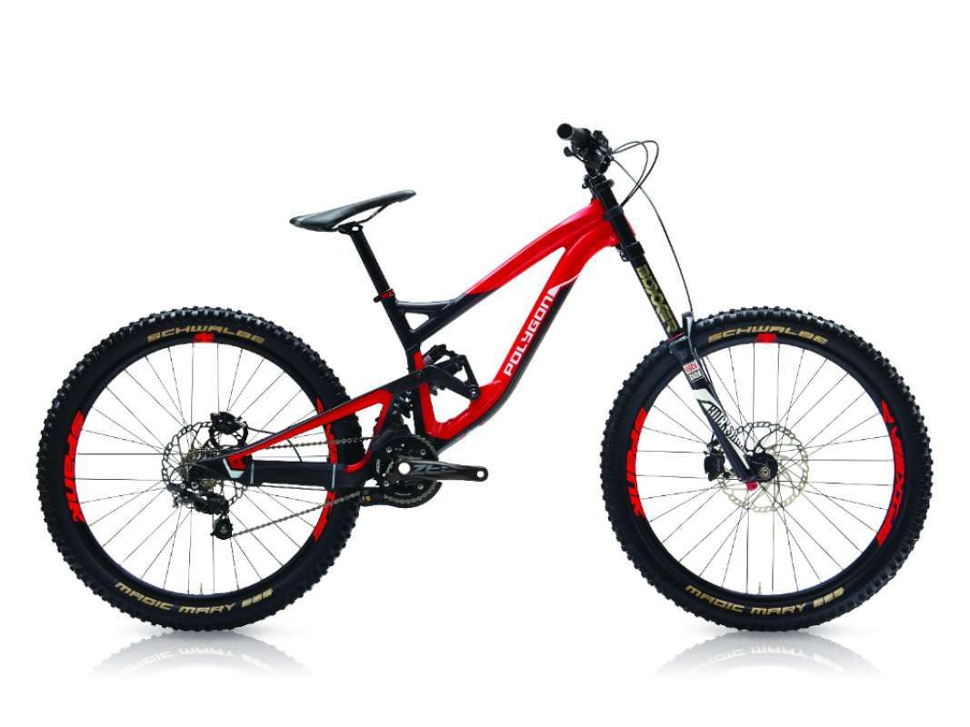 Jual Polygon Sepeda Gunung Dual Suspension Collosus Dh8 Dual Suspension Bike Di Seller Rodalink Indonesia Official Store Sunter Agung Kota Jakarta Utara Blibli