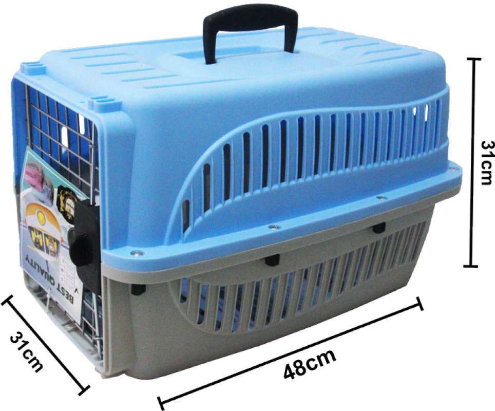Pet store cargo kennel