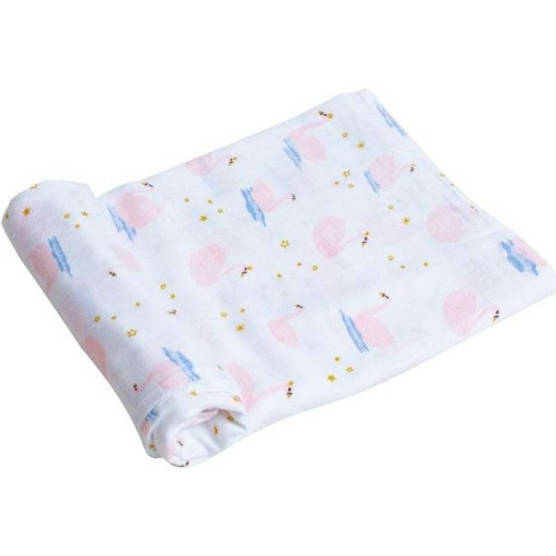 Chloe and ethan muslin swaddle top