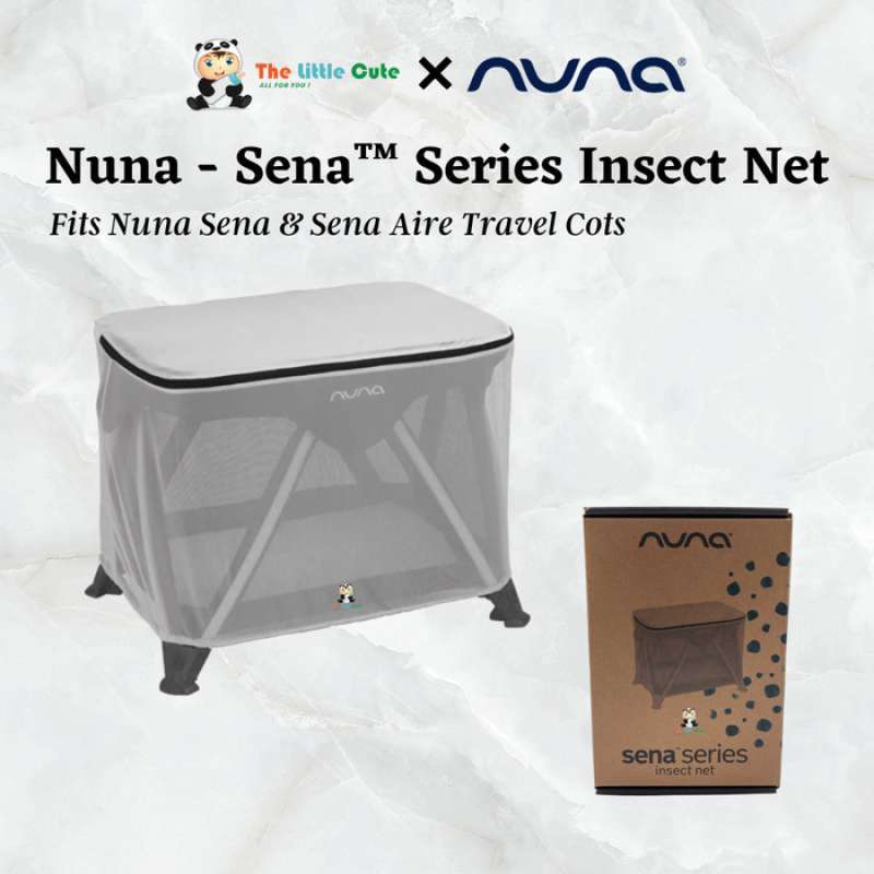 Nuna sena shop insect net