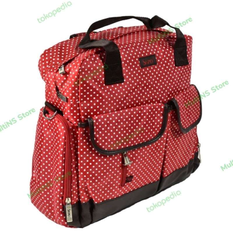 Skinly discount diaper bag