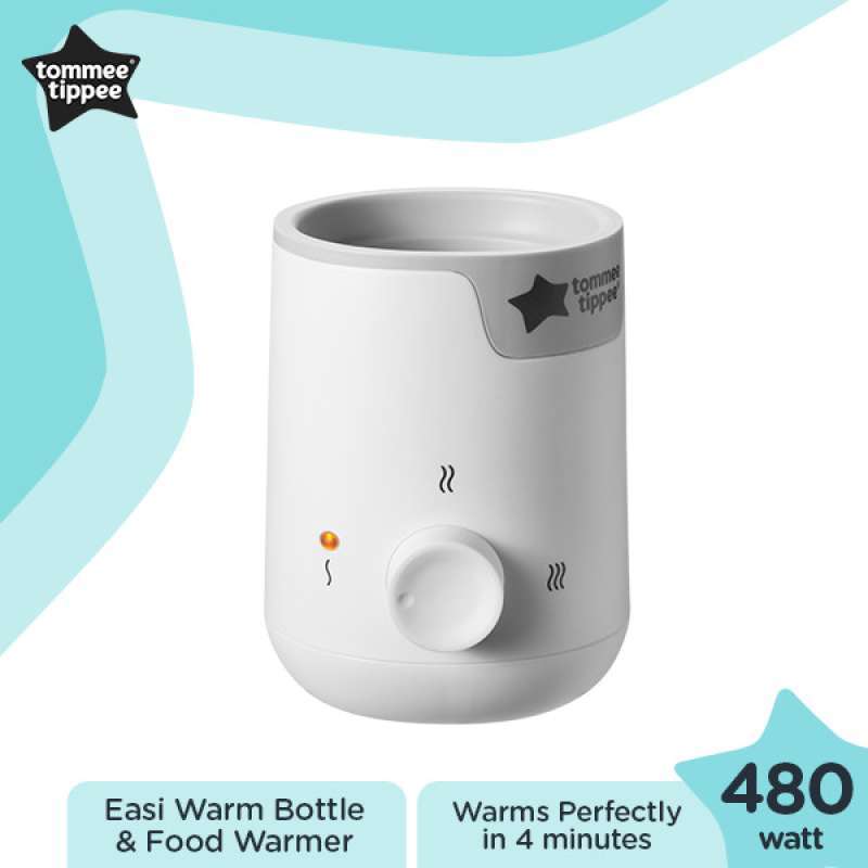 Cara menggunakan 2025 warmer tommee tippee
