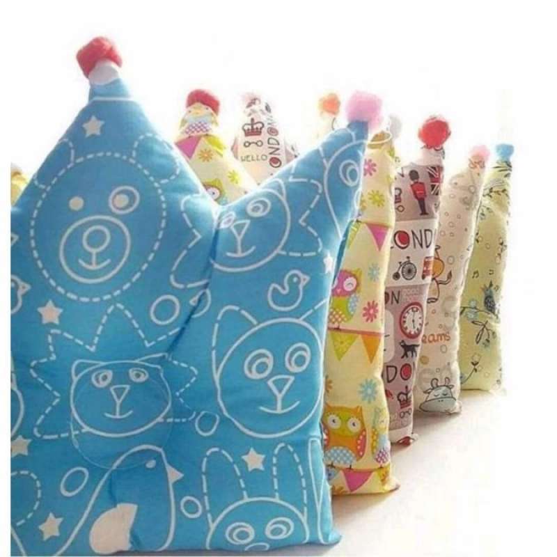Jual Bantal Mahkota Bayi Baby Di Seller Beril Store Kalibata Kota Jakarta Selatan Blibli