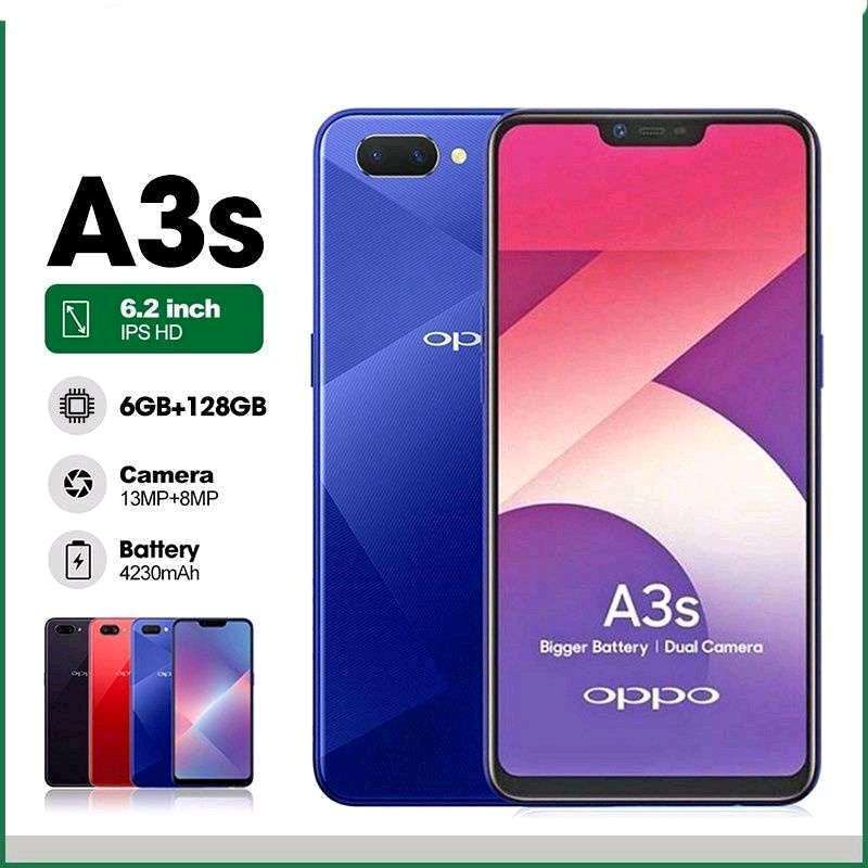 Oppo A3S RAM 6 128 Harga Terbaru November 2024