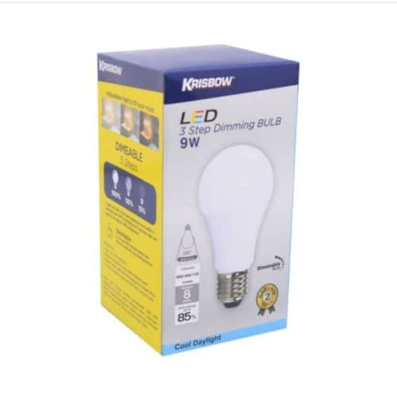 Lampu led dimmable hotsell