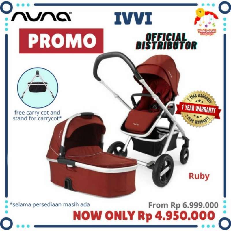 Nuna ivvi bassinet discount
