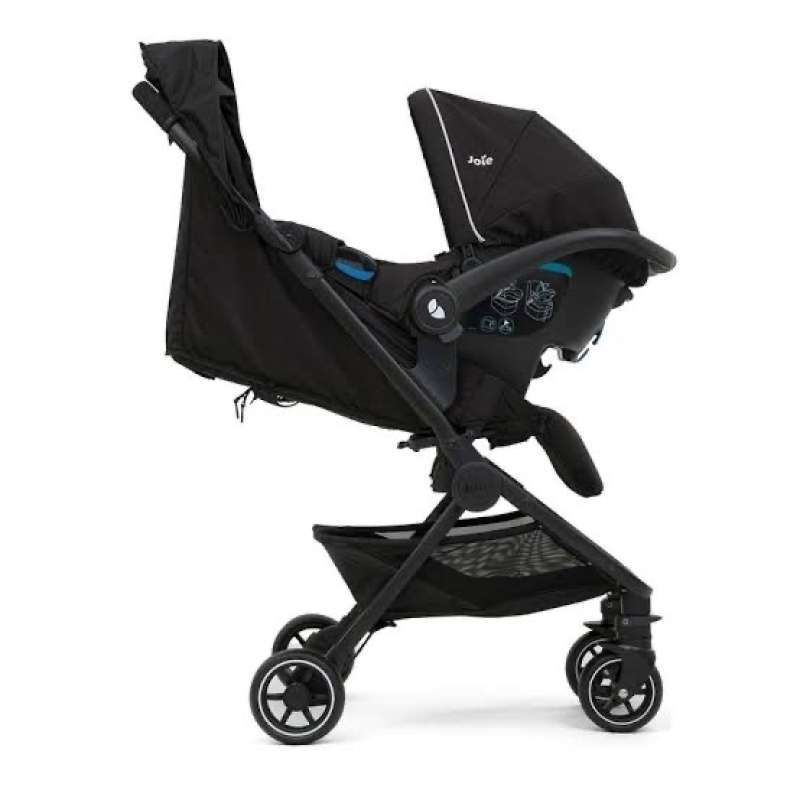 Promo Stroller Carseat Joie Pact Travel System Kereta Dorong