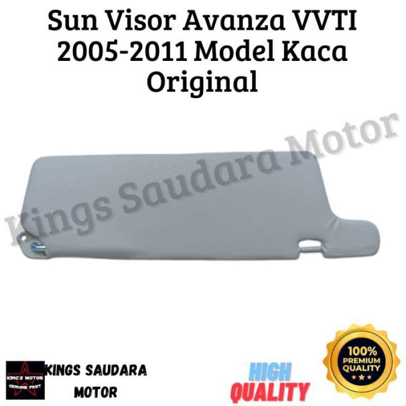 Sun visor avanza 2005 sale