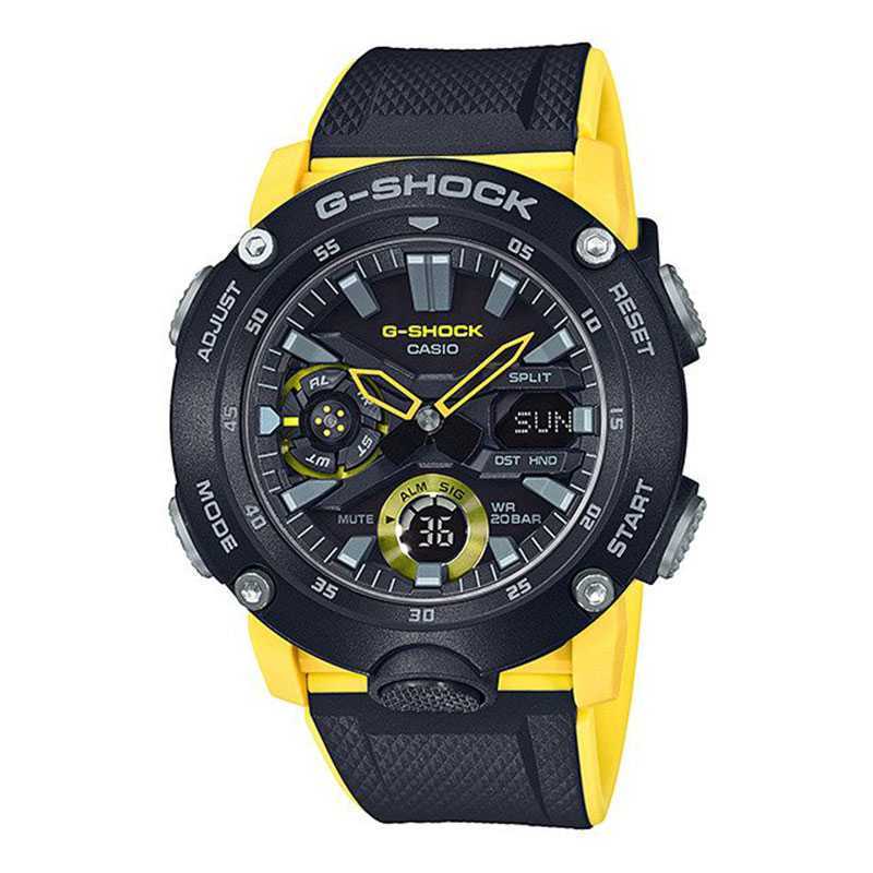 Promo Promo Terbatas Jam Tangan Casio G Shock Ga 2000 1A9Dr