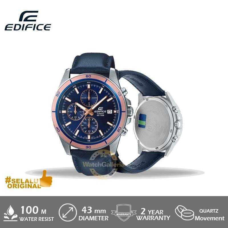 Promo Terbatas Casio Edifice Efr 526L 2Avudf Efr 526L 2Avudf Efr 526L Original Murah