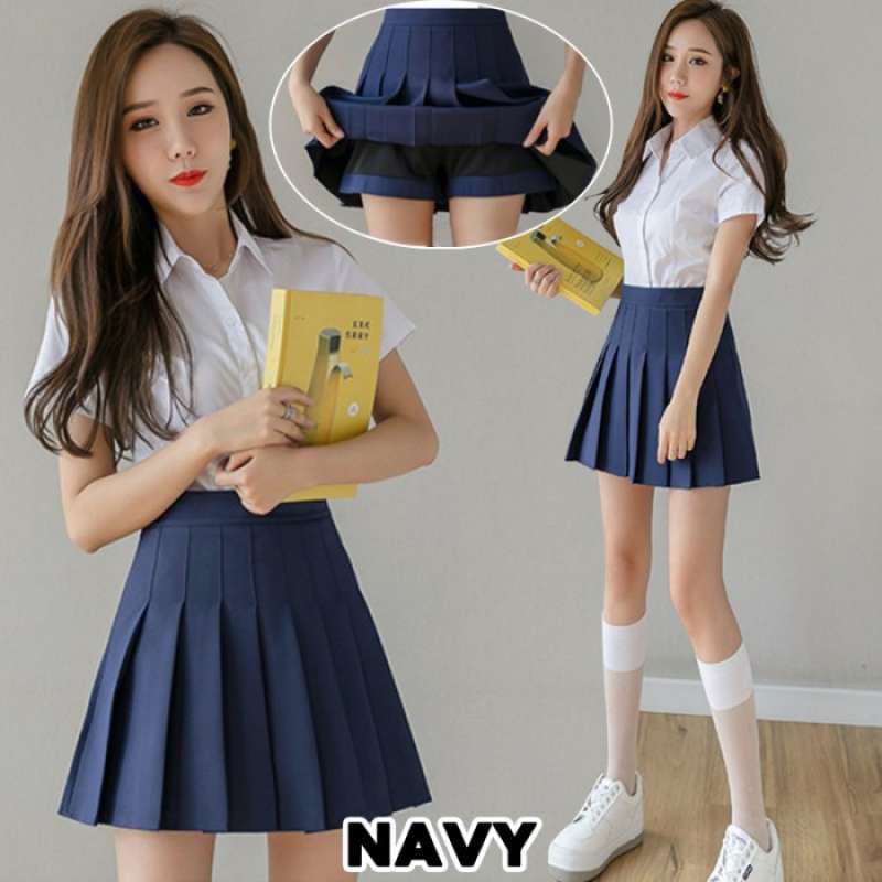 Pleated tennis clearance skirt 5xl