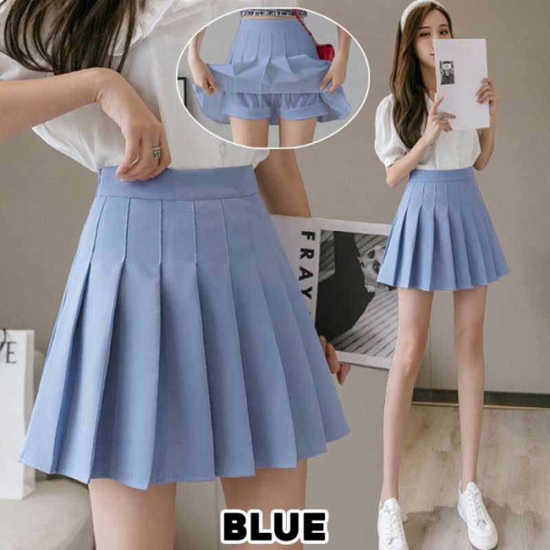 Pleated tennis skirt 5xl sales