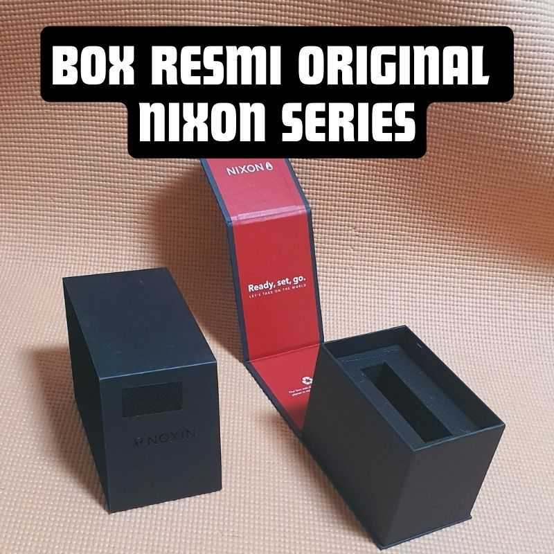 JAM TANGAN NIXON ORIGINAL A1107001 JAM TANGAN NIXON A 1107001 JAM NIXON 1107001 LA ST JAM TANGAN DIGITAL WTR RST 100 Meter DMTR 3.8 CM