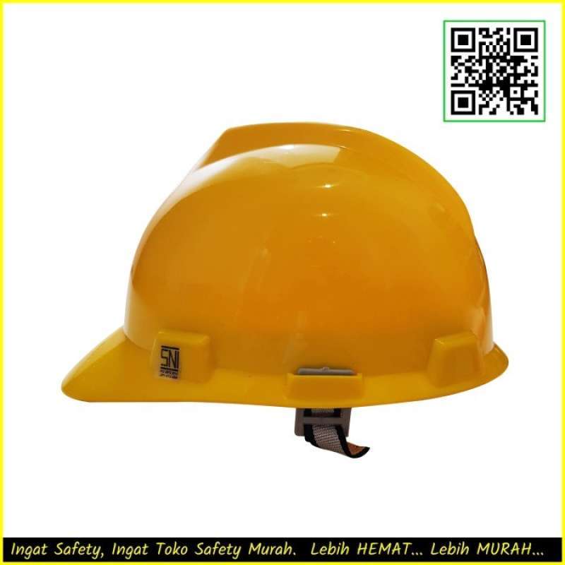 Helm sales safety sni