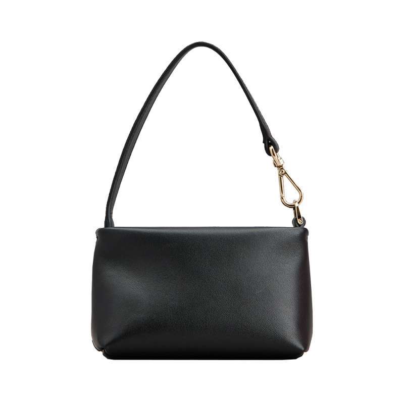 ショルダーバッグ・ポシェット ROGER VIVIER Rv Nightlily Charm Promo Roger Vivier Rv Nightlily Charm Nappa Leather Micro