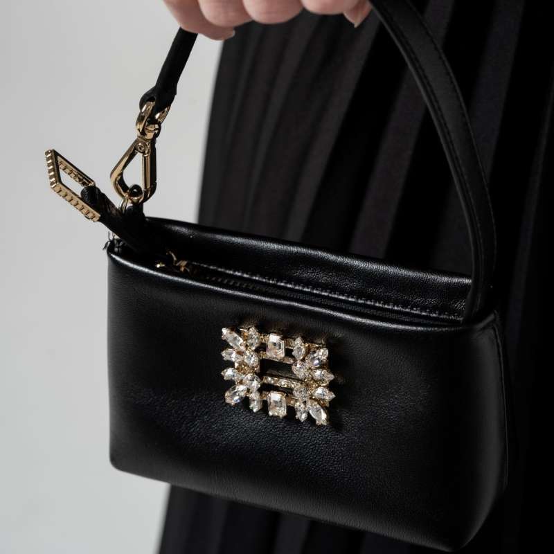 ショルダーバッグ・ポシェット ROGER VIVIER Rv Nightlily Charm ROGER VIVIER Rv Nightlily Charm (Roger Vivier/ショルダー