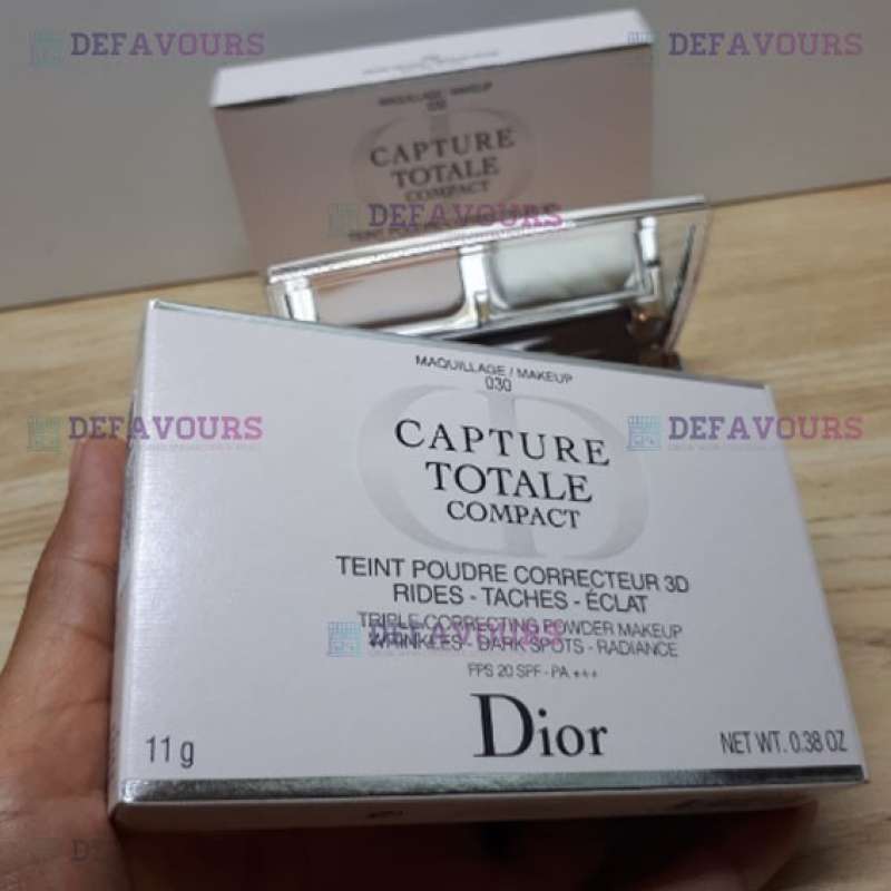 Dior capture totale compact powder clearance