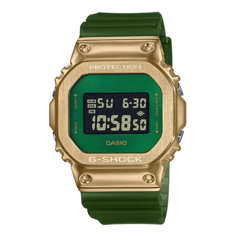 Jam g shock emas clearance