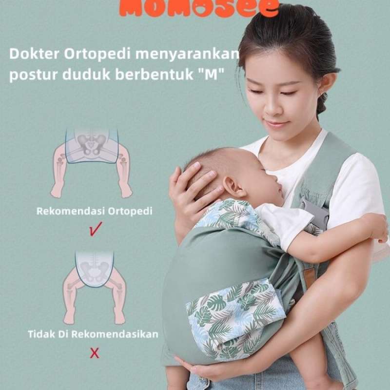 Baby wrap rekomendasi hotsell