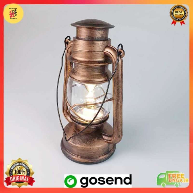 Lampu kerosene shop