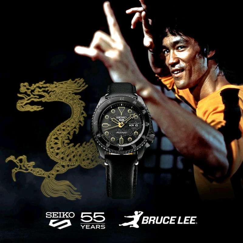 harga g shock bruce lee