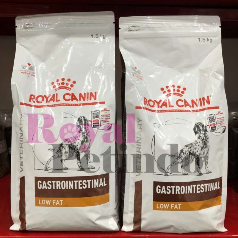 Royal canin gastro intestinal discount low fat 1.5 kg