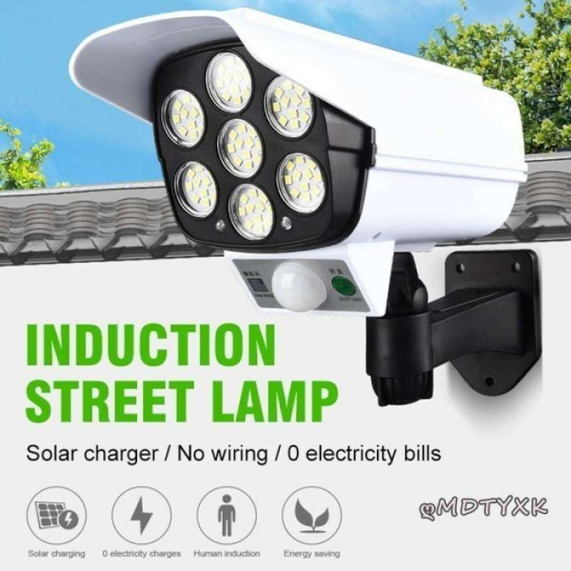 Cctv sensor best sale gerak