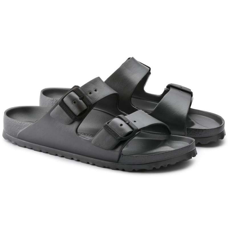 Jual Sandal Birkenstock Arizona Eva 38 Anthracite di Seller