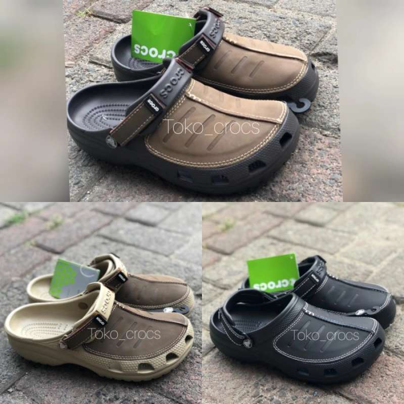 Crocs yukon mesa sales sandal