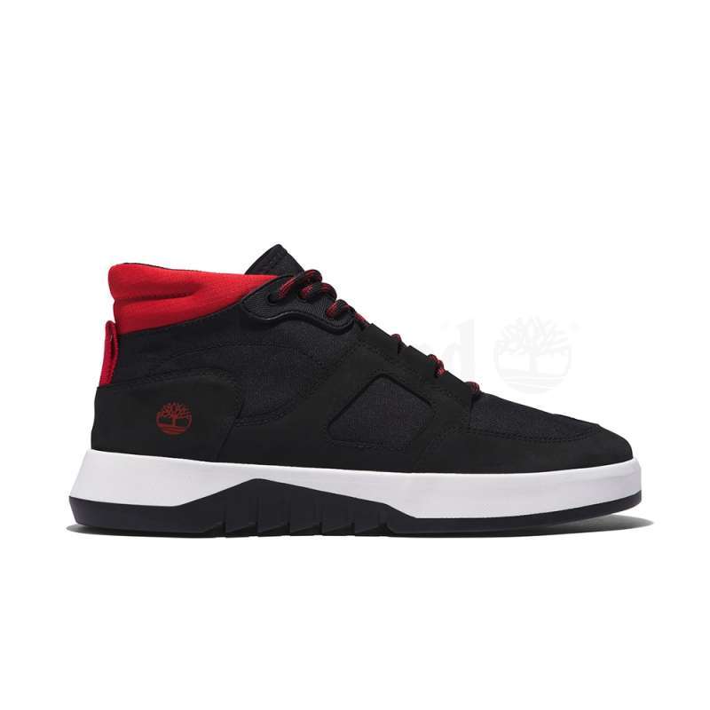 supaway leather chukka
