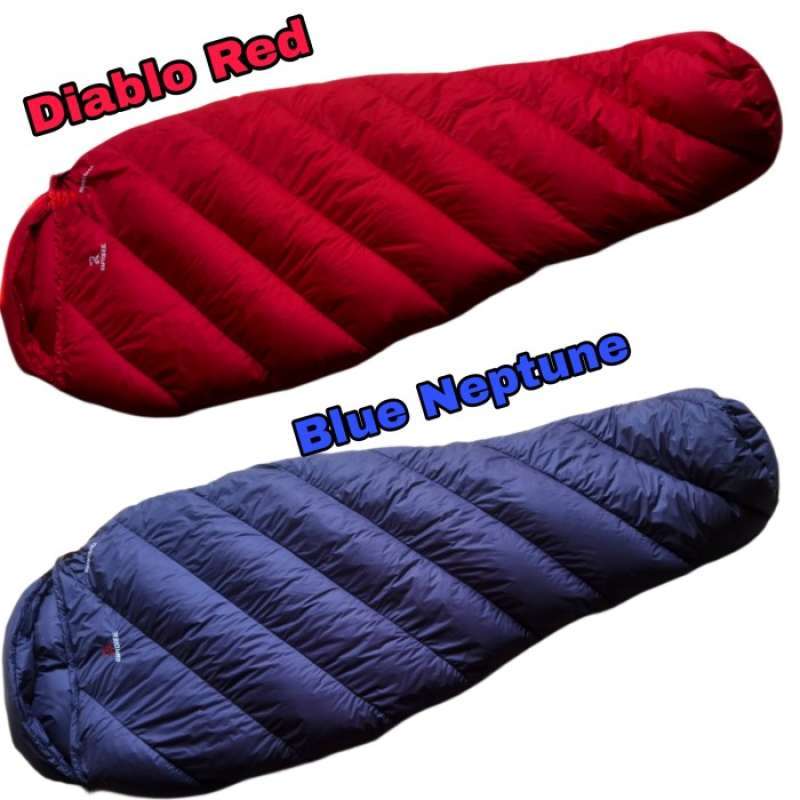 Sleeping bag bulu angsa discount