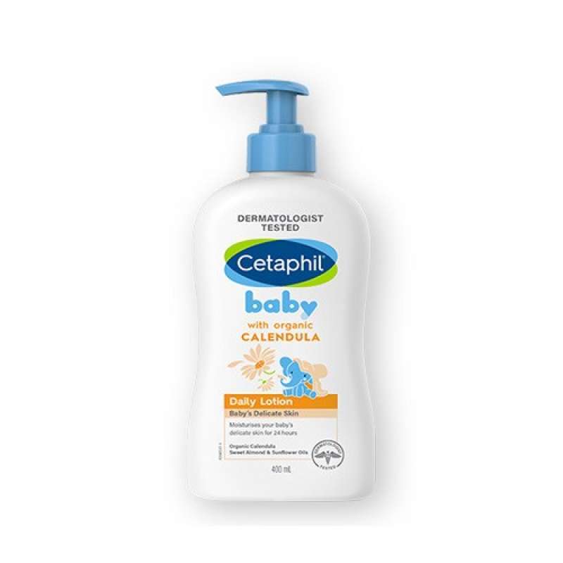 Fungsi cetaphil hot sale baby lotion
