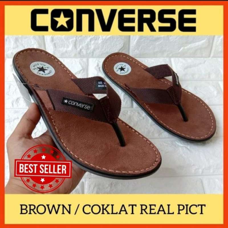 sandal jepit converse original