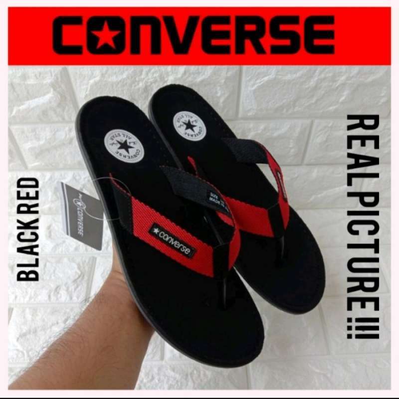Sandal jepit new arrivals converse
